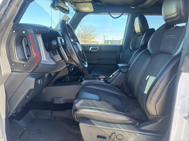 Used 2022 Ford Bronco Raptor image 2