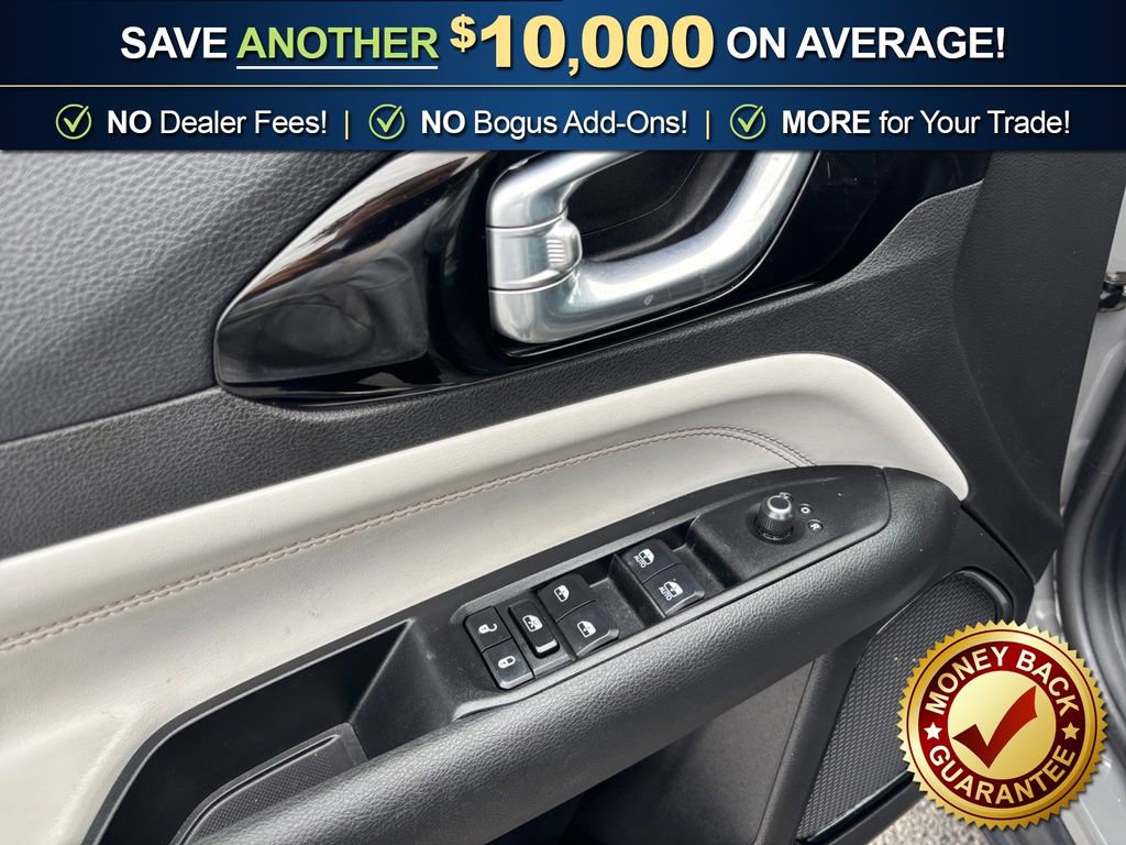 Used 2022 Jeep Compass Limited image 16