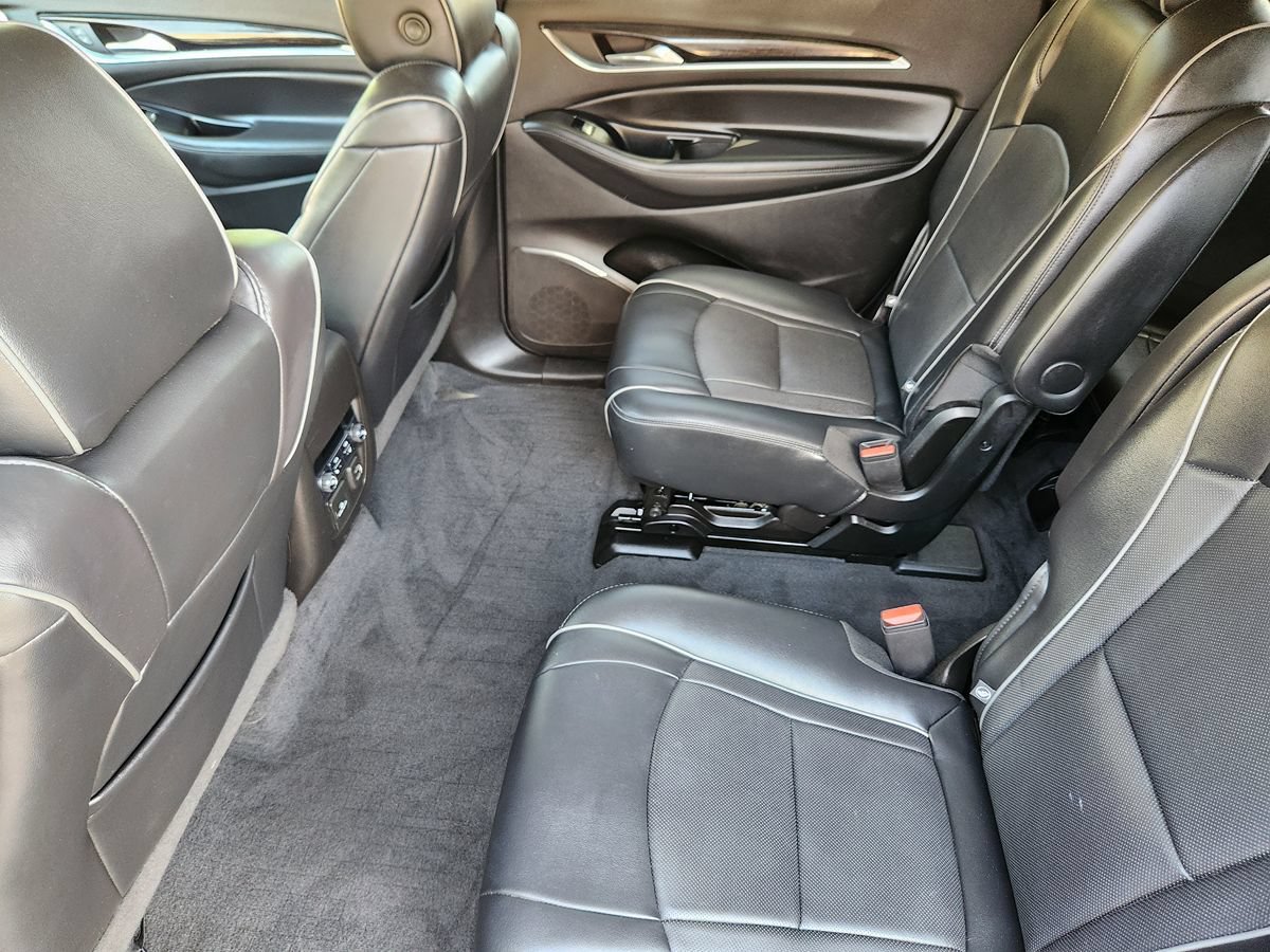 Used 2019 Buick Enclave Avenir w/ Avenir Technology Package FWD image 53
