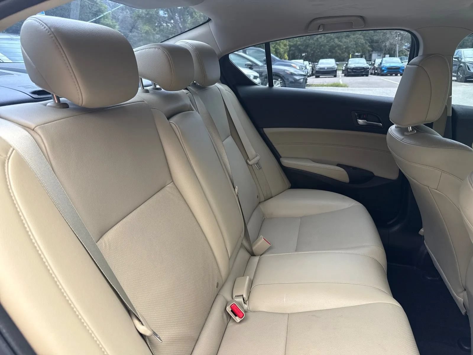 Used 2017 Acura ILX FWD image 15