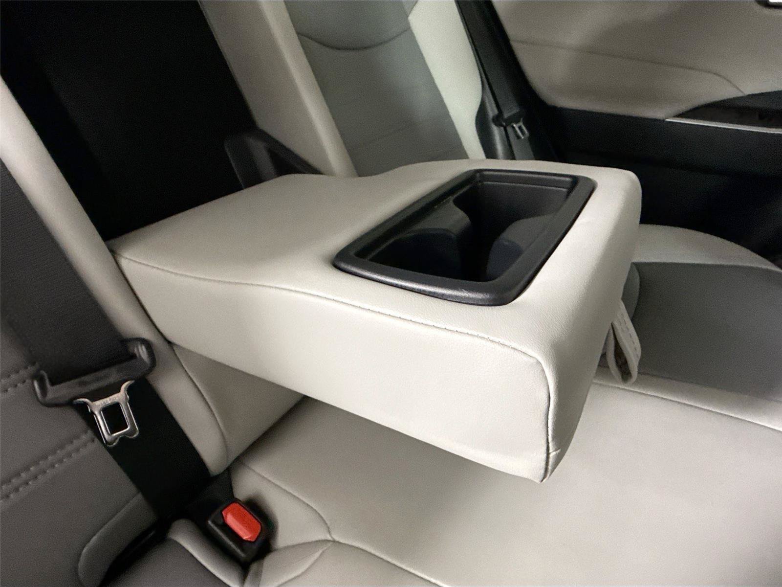 Certified 2025 Toyota RAV4 XLE Premium FWD image 41