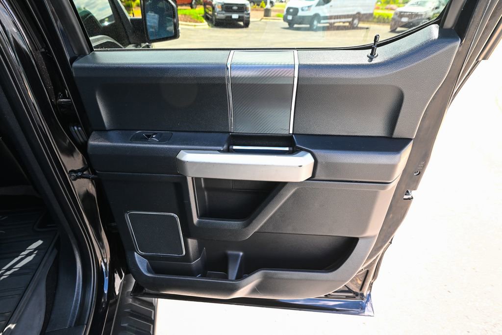 Used 2020 Ford F150 Lariat w/ Equipment Group 502A Luxury AWD/4WD image 29