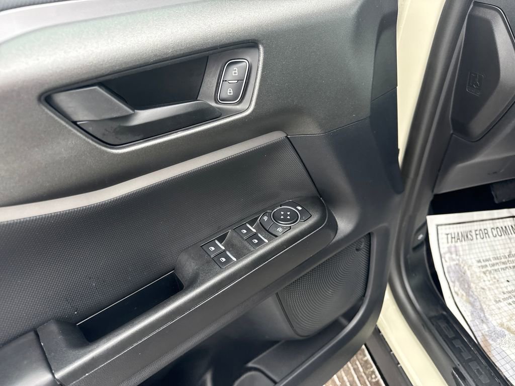 Used 2025 Ford Bronco Sport Big Bend w/ Convenience Package image 27