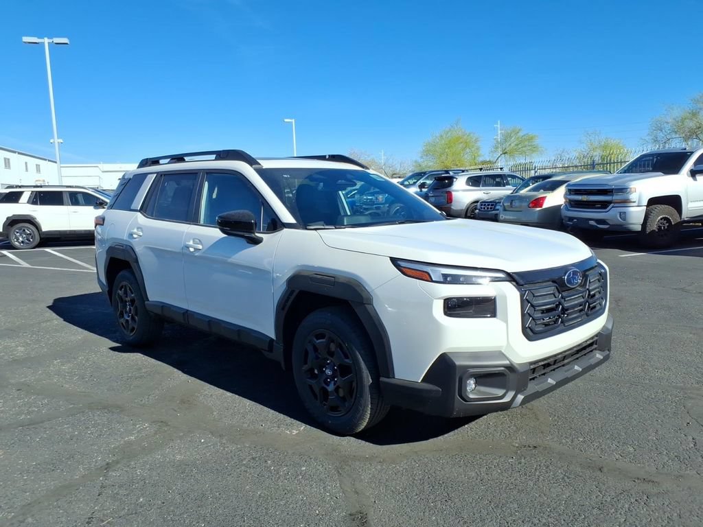 New 2026 Subaru Outback Limited w/ Premium/Limited Package 2 AWD/4WD image 1