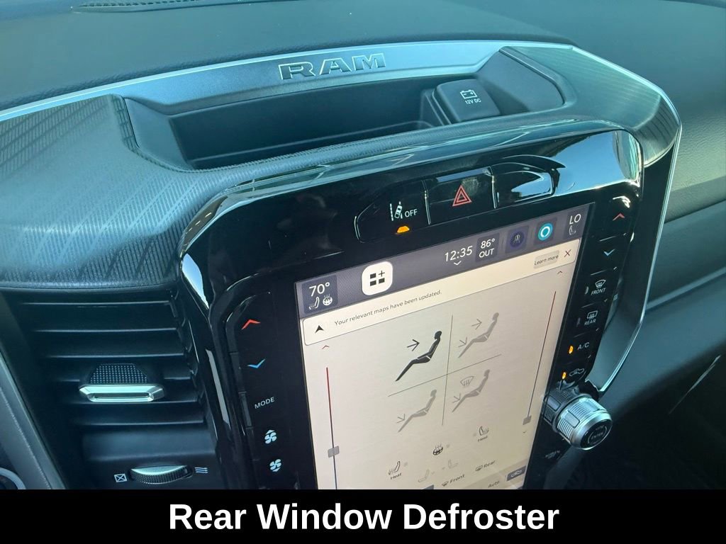 New 2026 RAM 1500 Big Horn AWD/4WD image 14