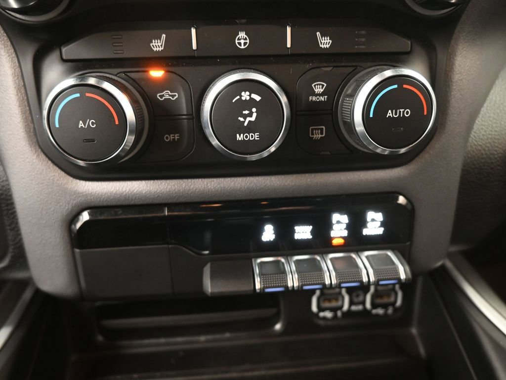 Used 2021 RAM 1500 Big Horn image 6