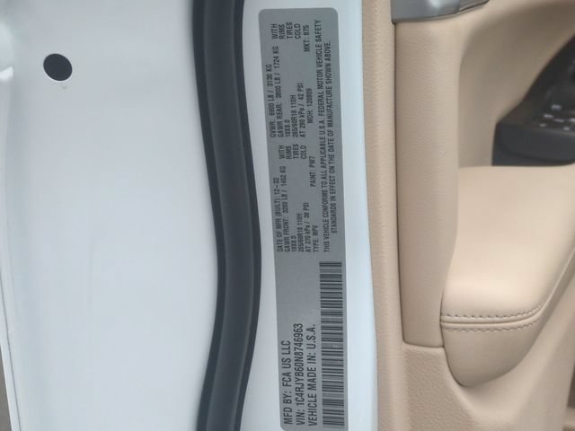 Used 2022 Jeep Grand Cherokee Limited 4xe w/ Luxury Tech Group II AWD/4WD image 26
