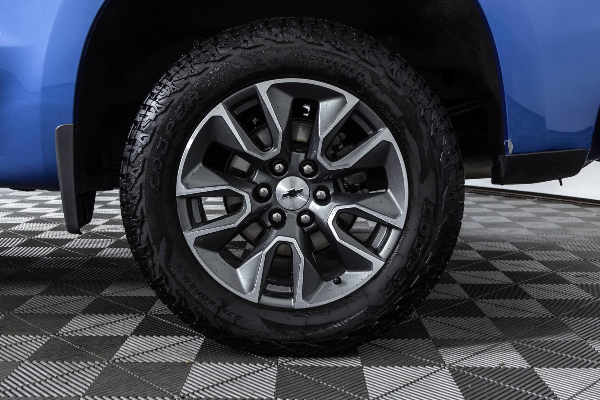 Used 2024 Chevrolet Silverado 1500 RST w/ All Star Edition Plus AWD/4WD image 51