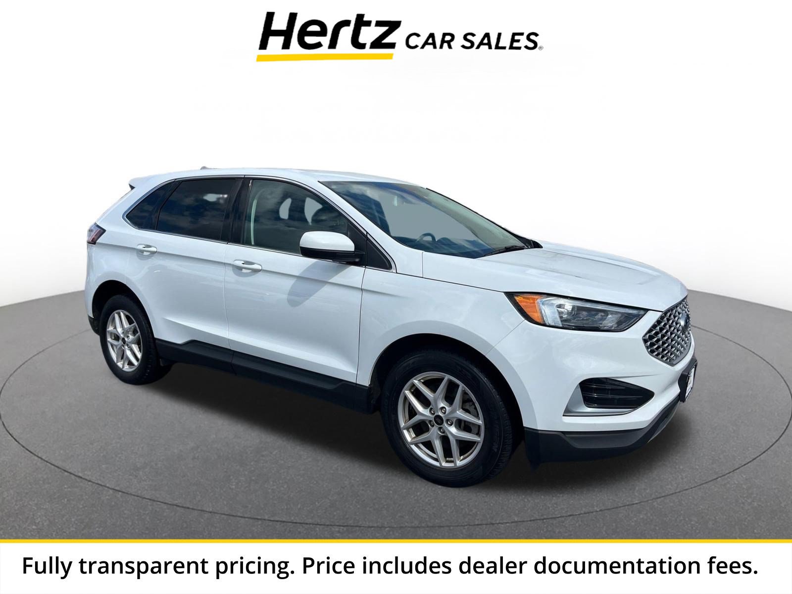 Used 2024 Ford Edge SEL