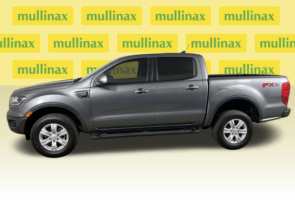 Certified 2022 Ford Ranger Lariat w/ Equipment Group 501A High image 11