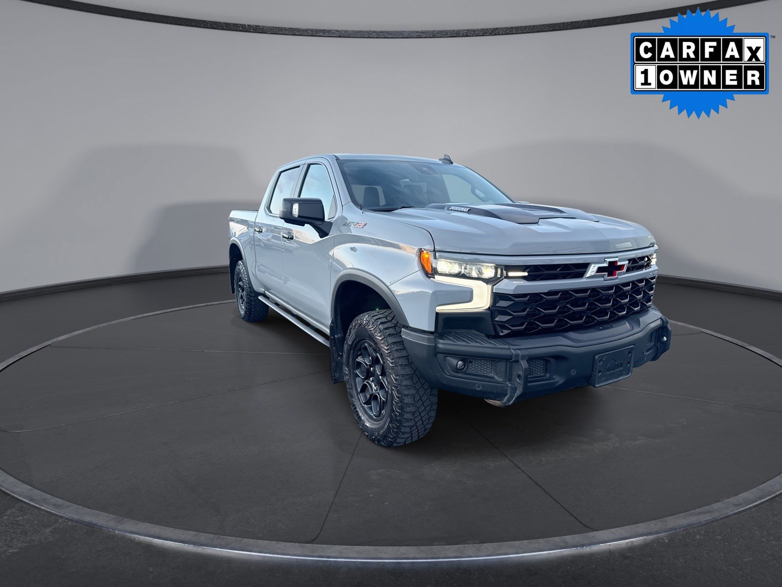 Certified 2024 Chevrolet Silverado 1500 ZR2 AWD/4WD image 15
