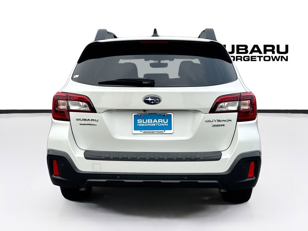Used 2018 Subaru Outback 3.6R Limited image 7