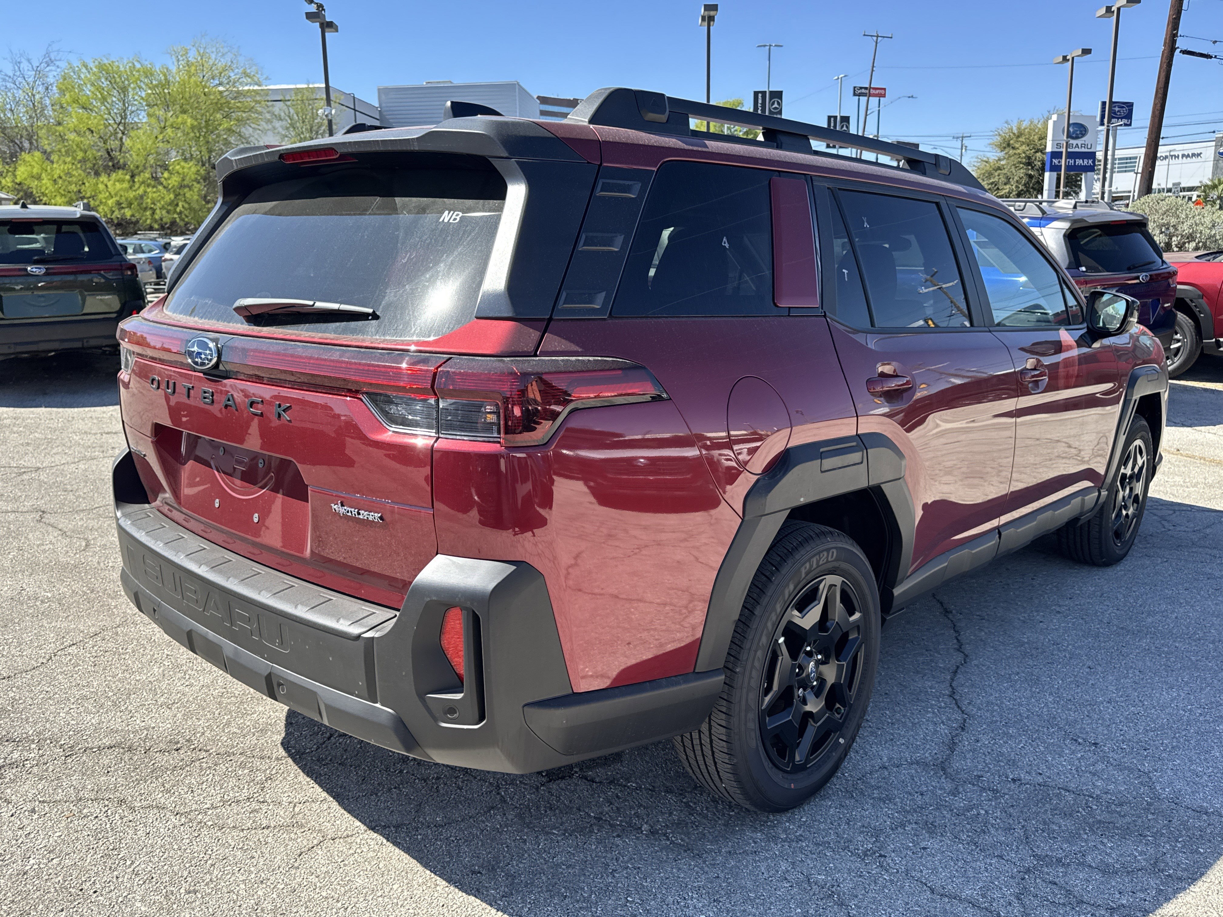 New 2026 Subaru Outback Limited image 3
