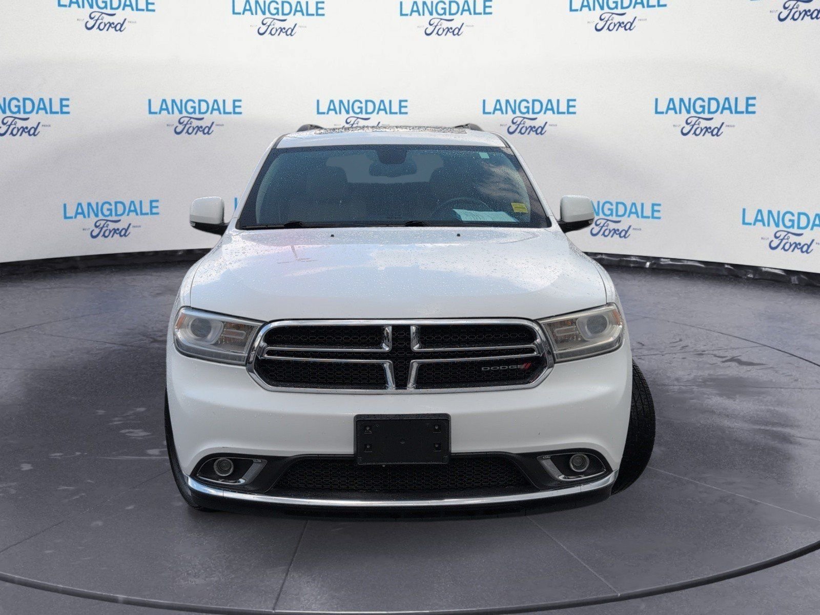 Used 2014 Dodge Durango Limited w/ Premium Group RWD image 12