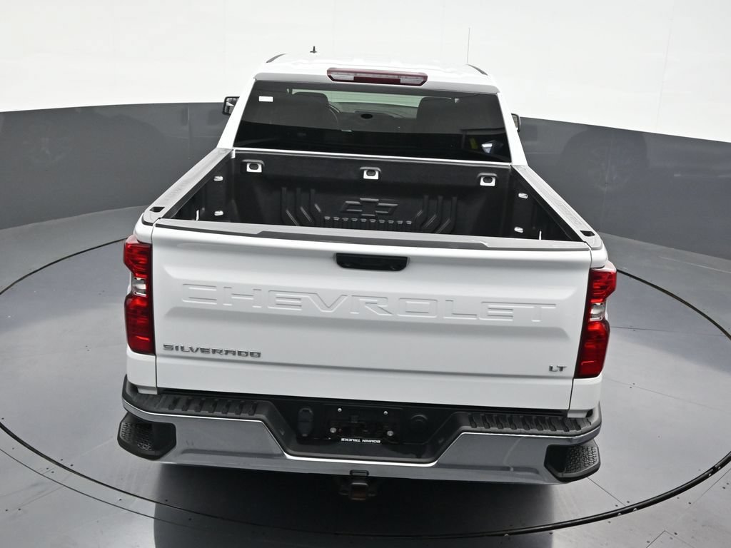 Used 2024 Chevrolet Silverado 1500 LT RWD image 18