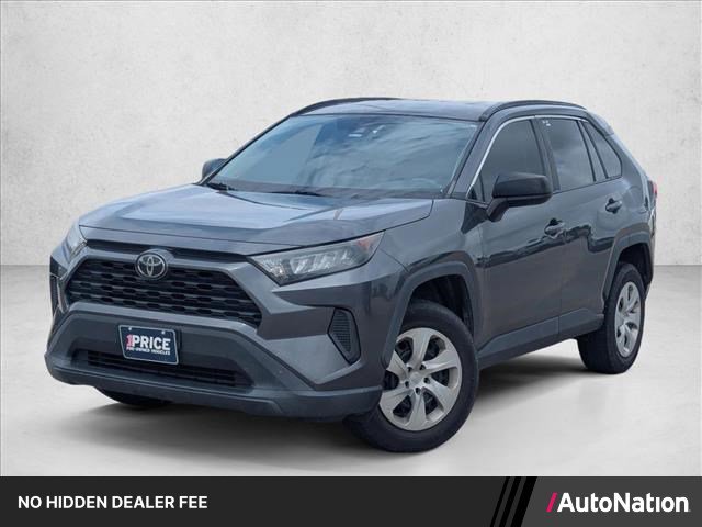 Used 2020 Toyota RAV4 LE