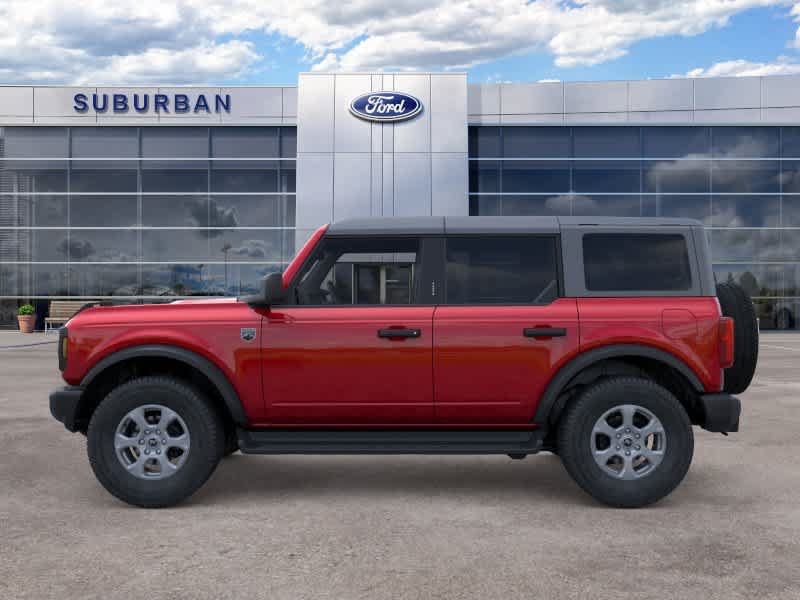 New 2026 Ford Bronco Big Bend AWD/4WD image 3