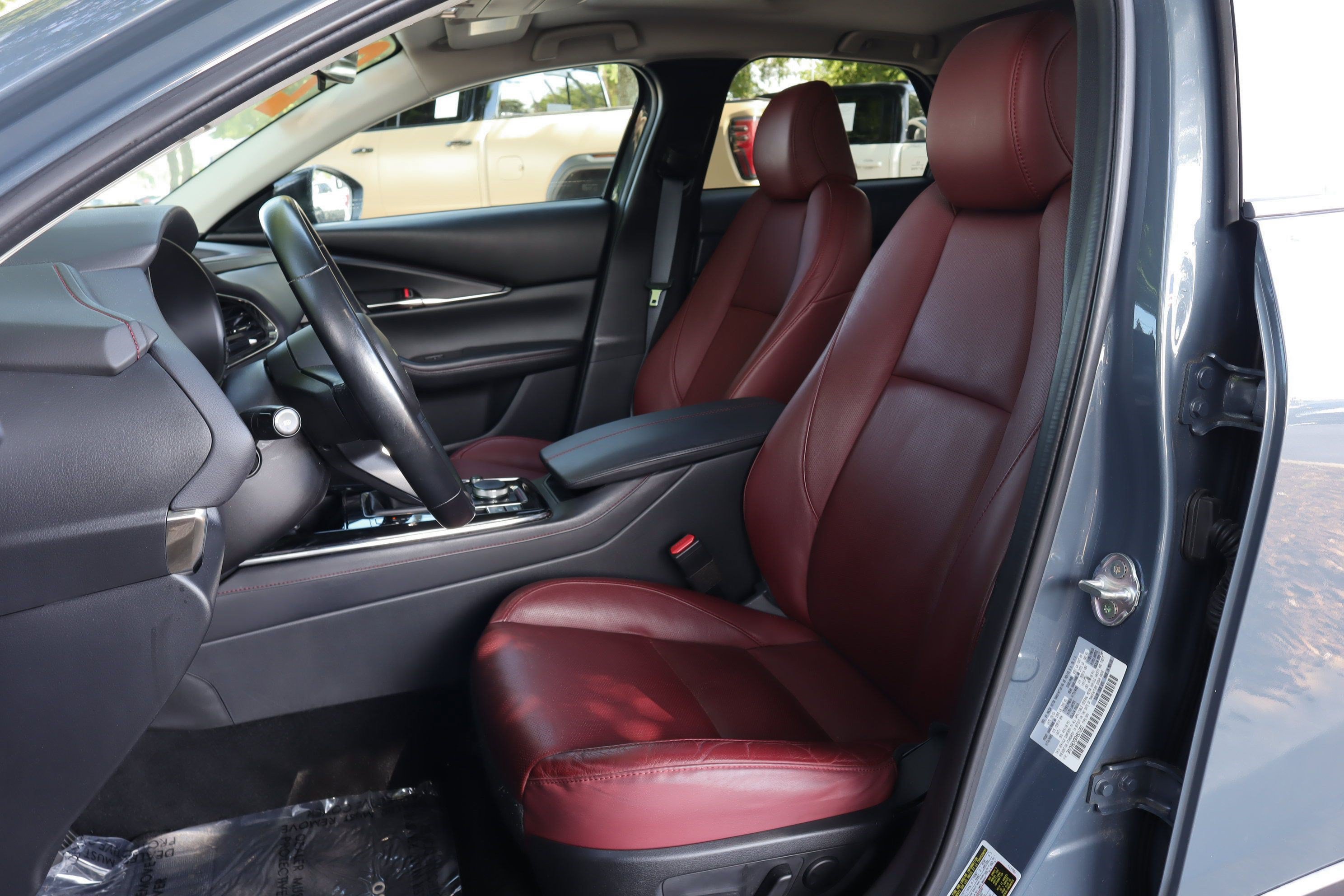 Certified 2024 MAZDA CX-30 AWD 2.5 S w/ Preferred Package image 9