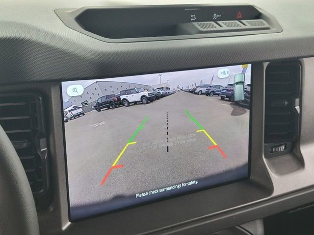 New 2025 Ford Bronco Big Bend image 16