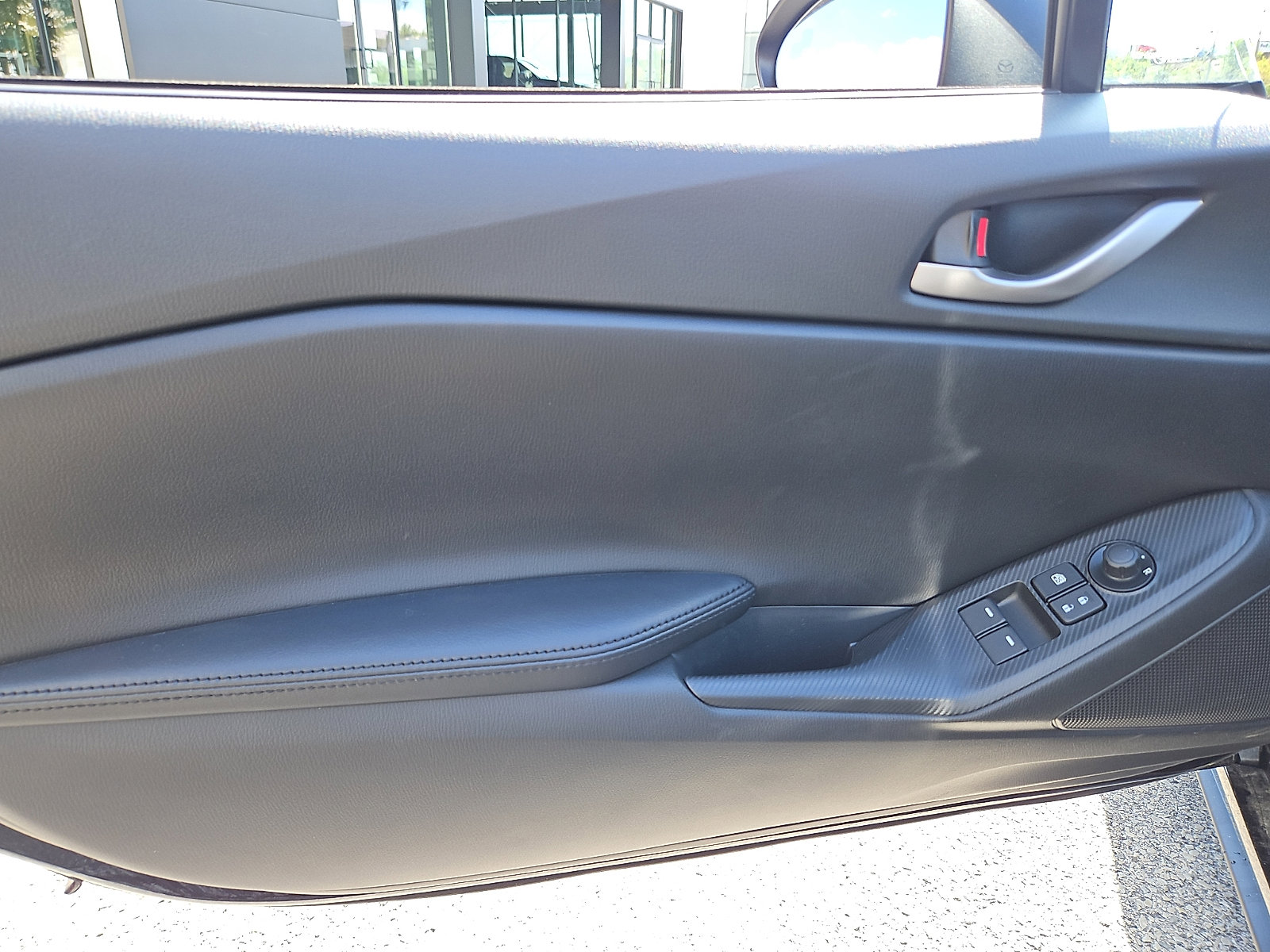 New 2026 MAZDA MX-5 Miata Sport w/ Interior Package RWD image 9