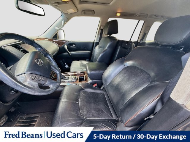 Used 2017 Nissan Armada Platinum w/ Captain Seat Package AWD/4WD image 29