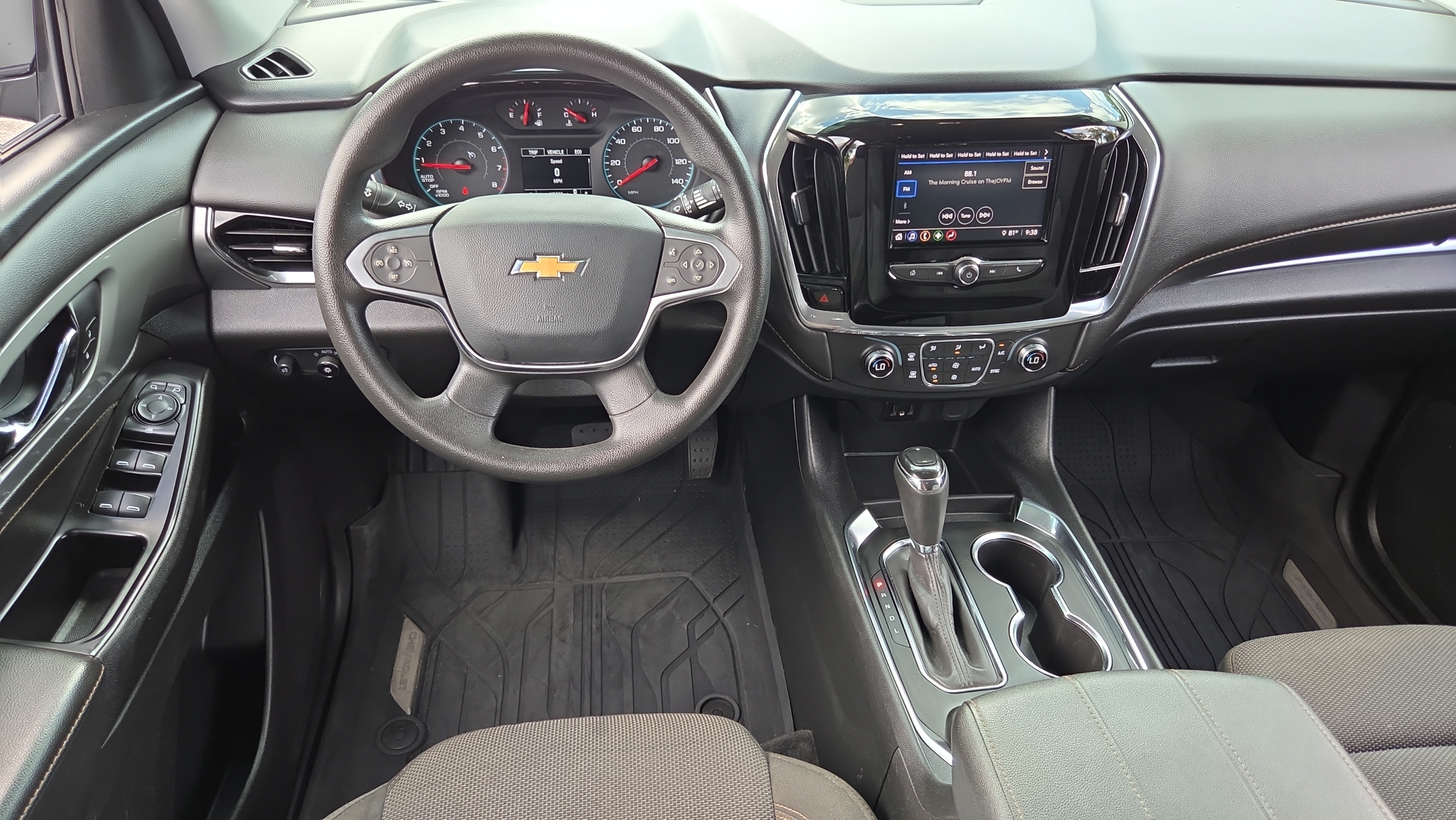 Certified 2020 Chevrolet Traverse LS w/ LPO, Floor Liner Package FWD image 11