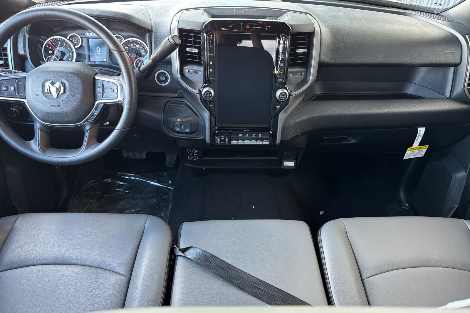 New 2026 RAM 2500 Tradesman image 12