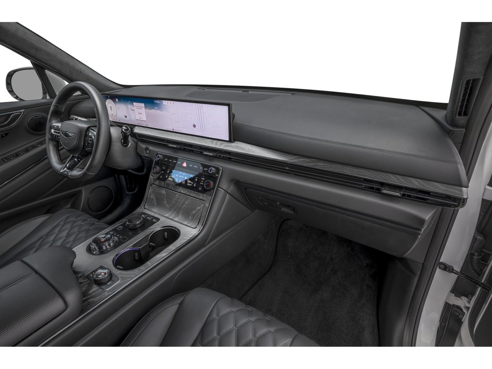 New 2026 Genesis GV80 3.5T Prestige AWD/4WD image 10
