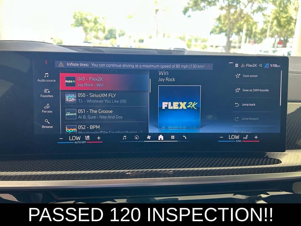 Used 2026 BMW X7 M60i AWD/4WD image 9
