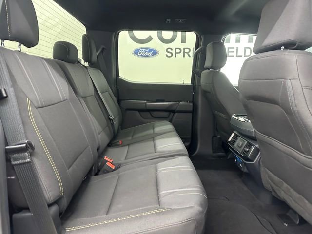 Certified 2024 Ford F150 STX w/ STX Black Appearance Package image 14