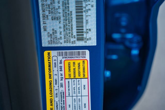 New 2026 Ford Bronco Sport Big Bend image 43