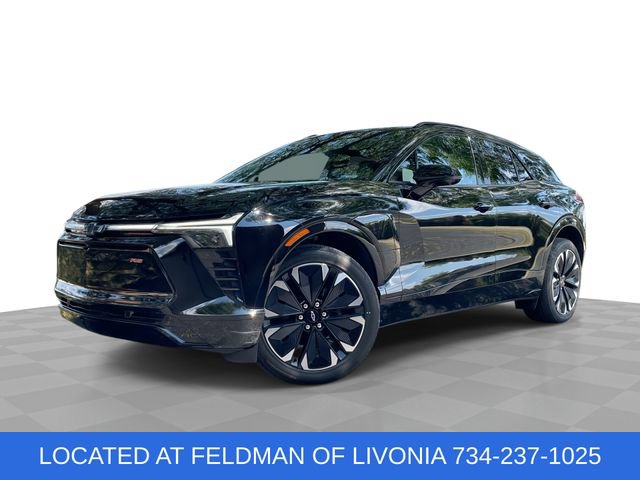 Certified 2024 Chevrolet Blazer EV RS AWD/4WD image 1