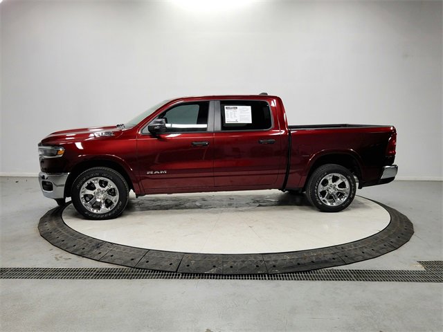 Used 2025 RAM 1500 Big Horn image 4