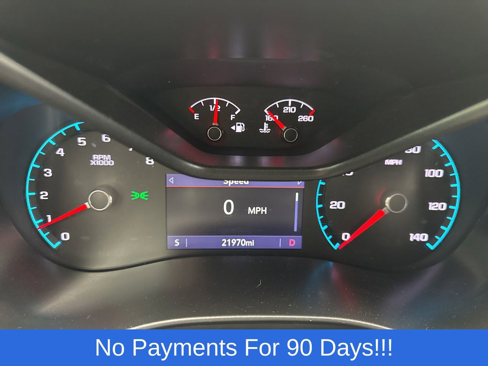 Used 2021 Chevrolet Colorado Z71 image 10