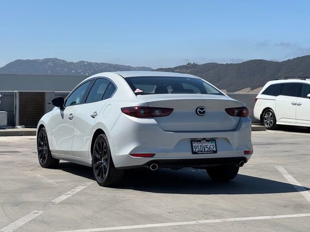 Used 2025 MAZDA MAZDA3 s FWD image 32