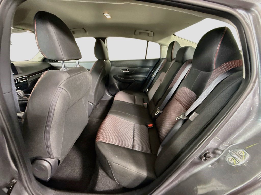Used 2026 Nissan Sentra SR w/ Floor Mat Package FWD image 24