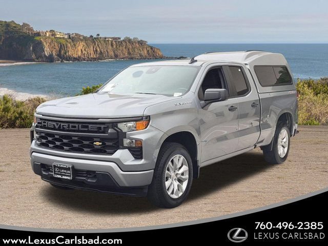 Used 2023 Chevrolet Silverado 1500 Custom