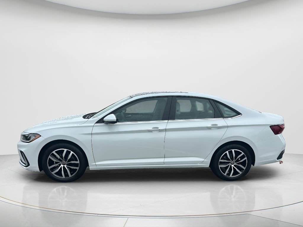 New 2026 Volkswagen Jetta SE FWD image 16