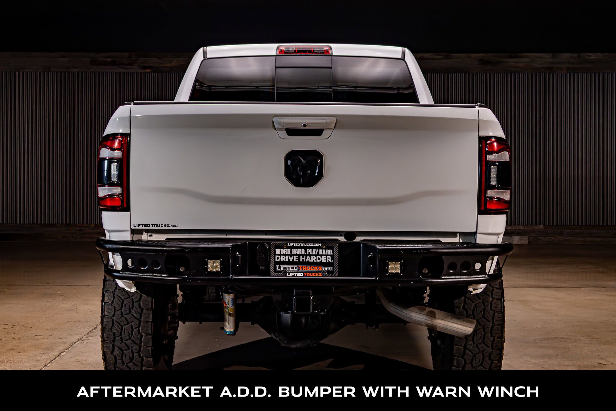 Used 2022 RAM 3500 Big Horn w/ Level C Equiment Group image 7