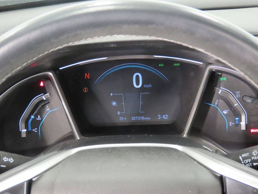 Used 2021 Honda Civic EX image 16