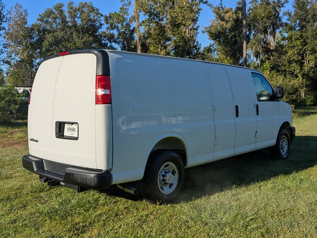 New 2025 Chevrolet Express 2500 Extended w/ Driver Convenience Package image 5