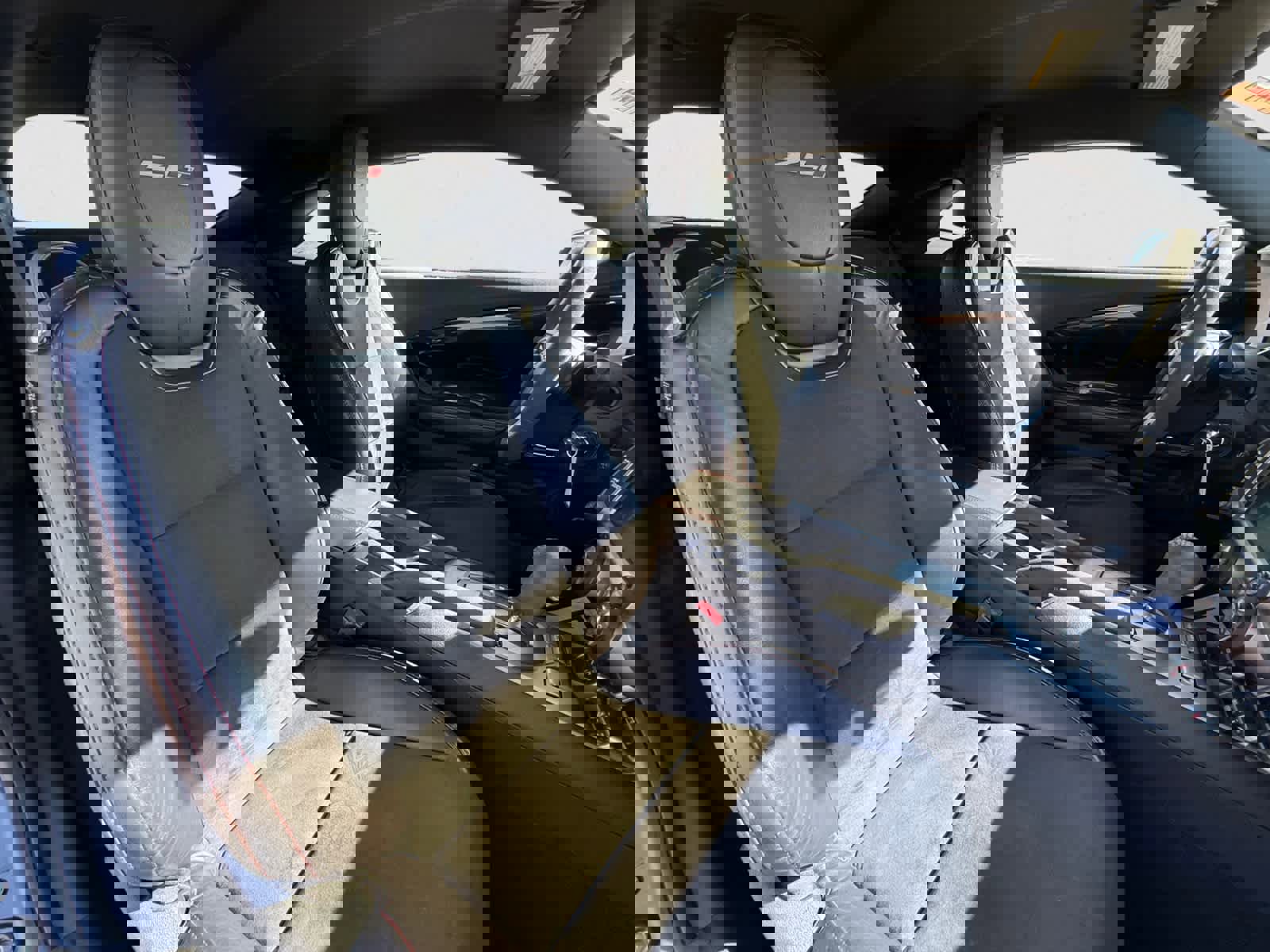 Used 2013 Chevrolet Camaro ZL1 image 16