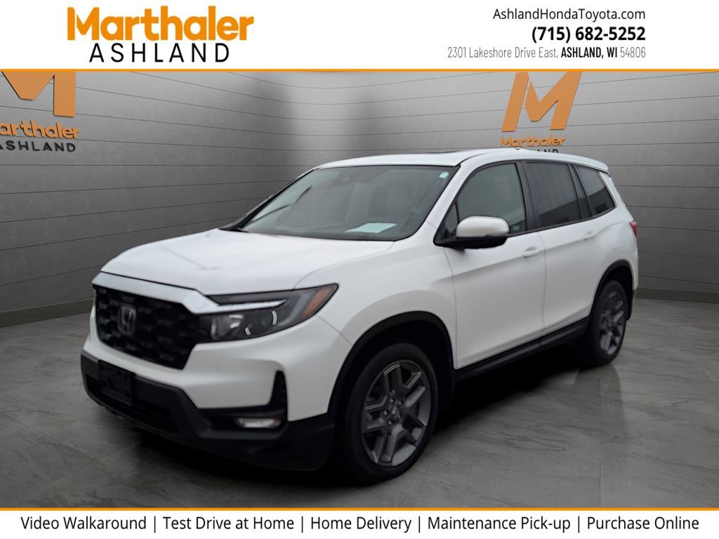 Used 2023 Honda Passport EX-L image 1