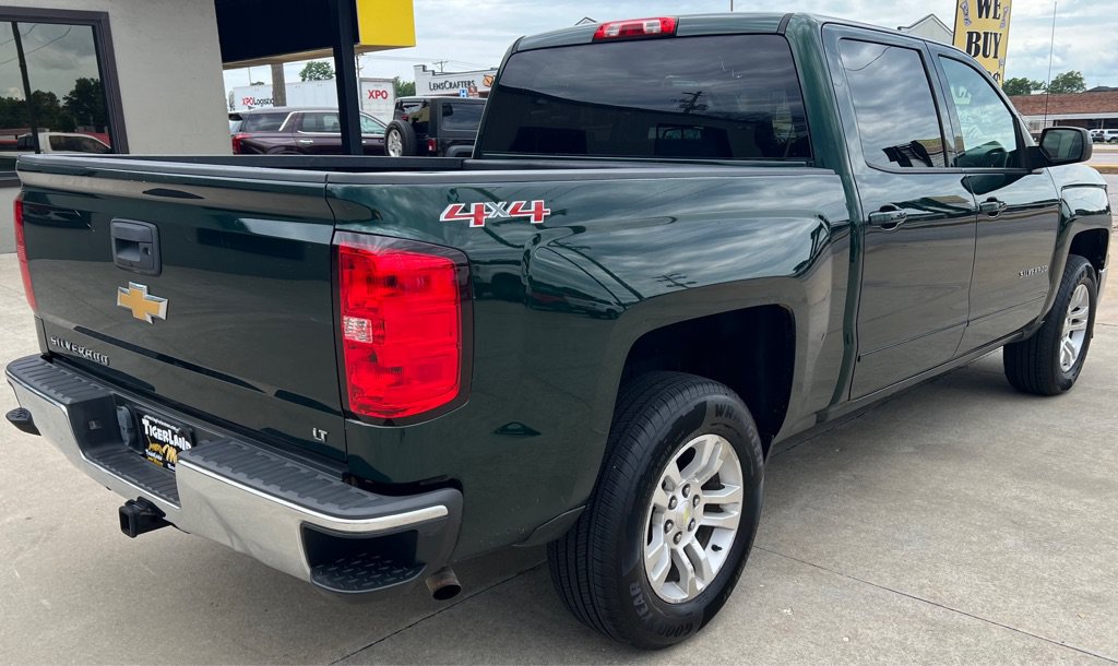 Used 2015 Chevrolet Silverado 1500 LT w/ All Star Edition AWD/4WD image 7