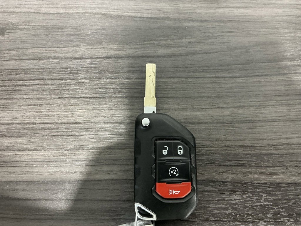 Used 2022 Jeep Wrangler Unlimited Sahara w/ Cold Weather Group image 45