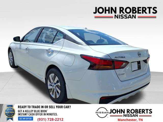 Certified 2025 Nissan Altima 2.5 S image 14