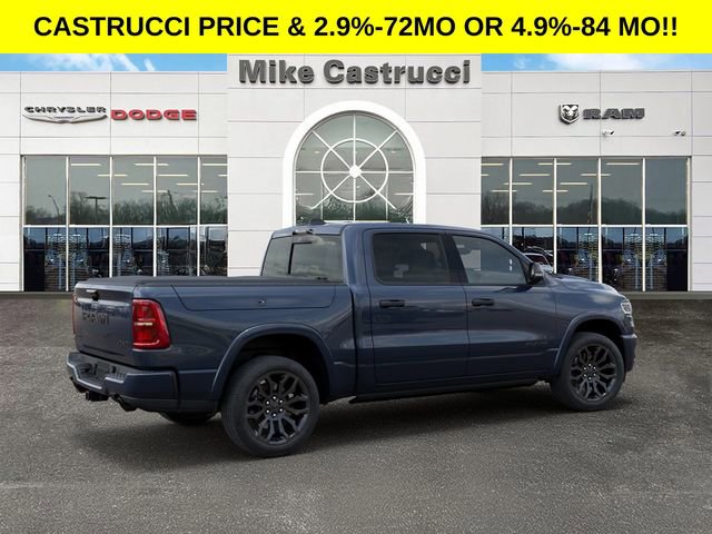 New 2026 RAM 1500 Limited AWD/4WD image 8