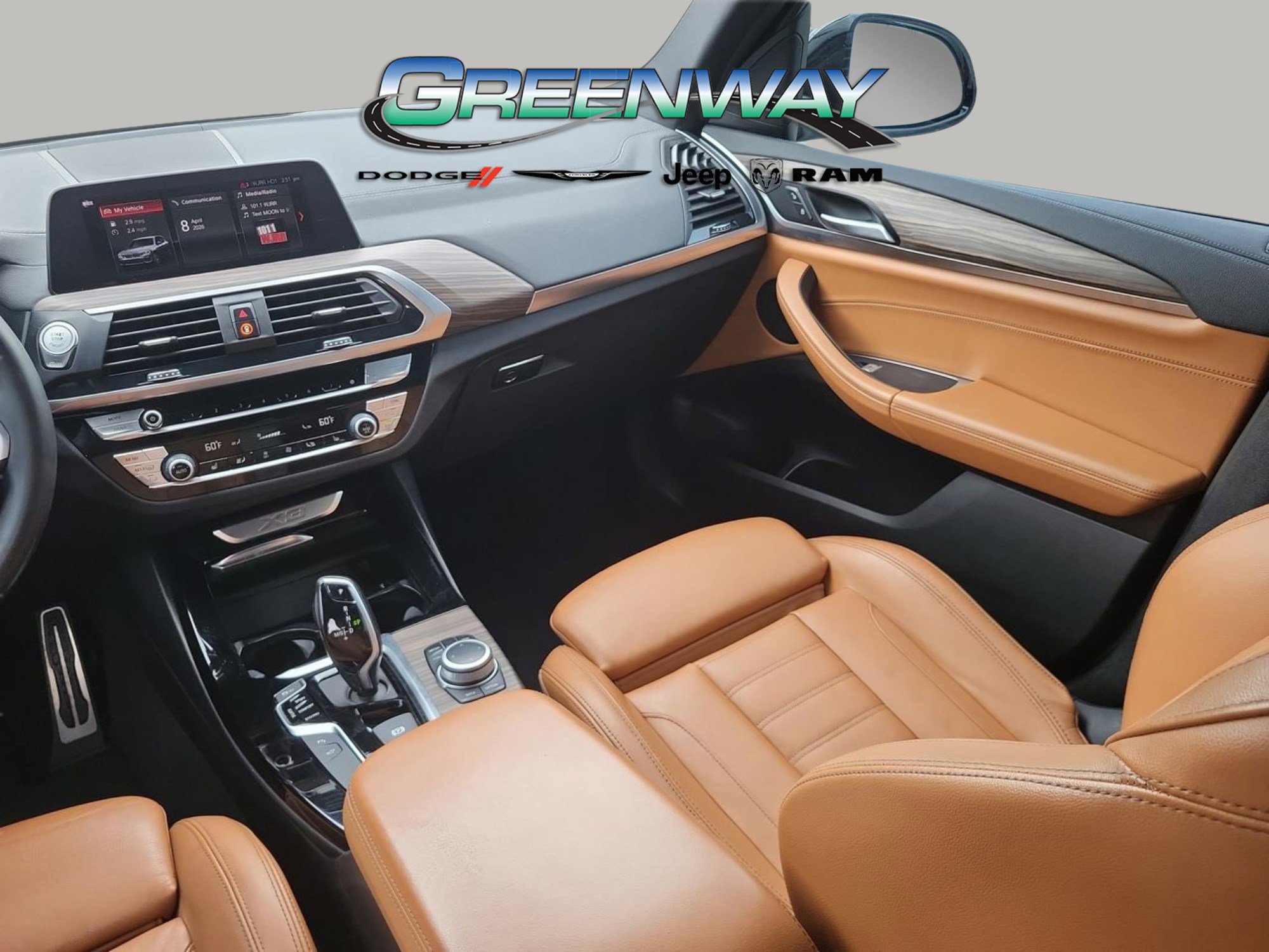 Used 2020 BMW X3 sDrive30i w/ M Sport Package 2 image 12