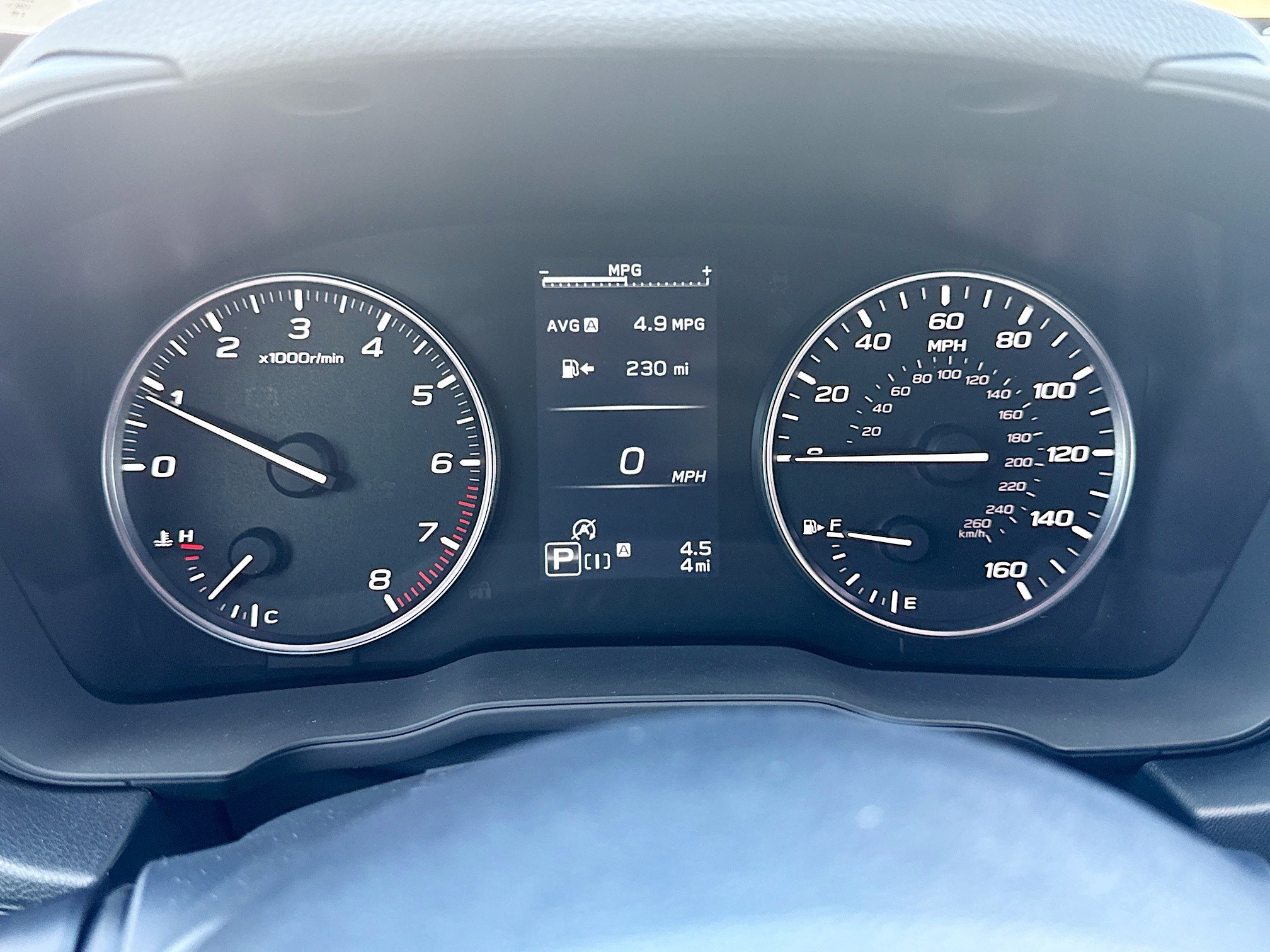 New 2026 Subaru Impreza 2.0i Sport AWD/4WD image 38