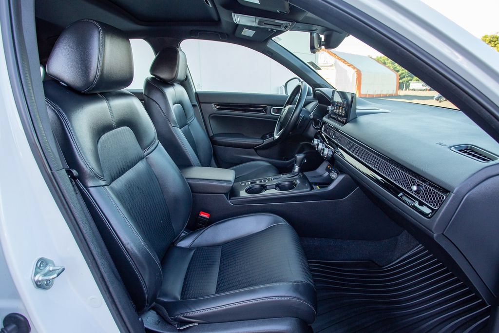 Certified 2022 Honda Civic Sport Touring image 22